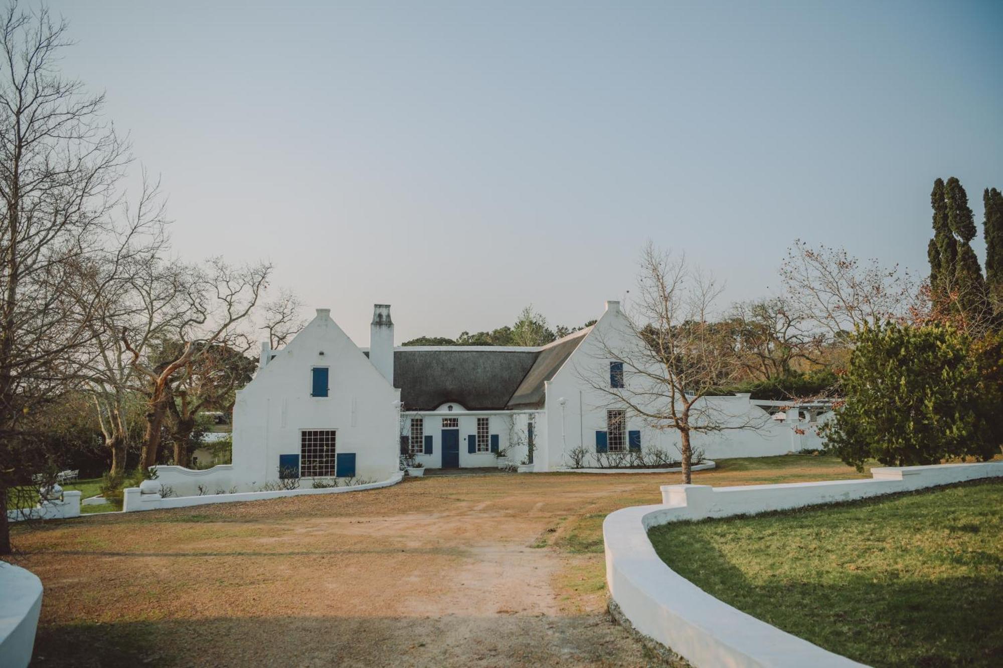 San Gabriel Homestead Somerset West Exterior foto