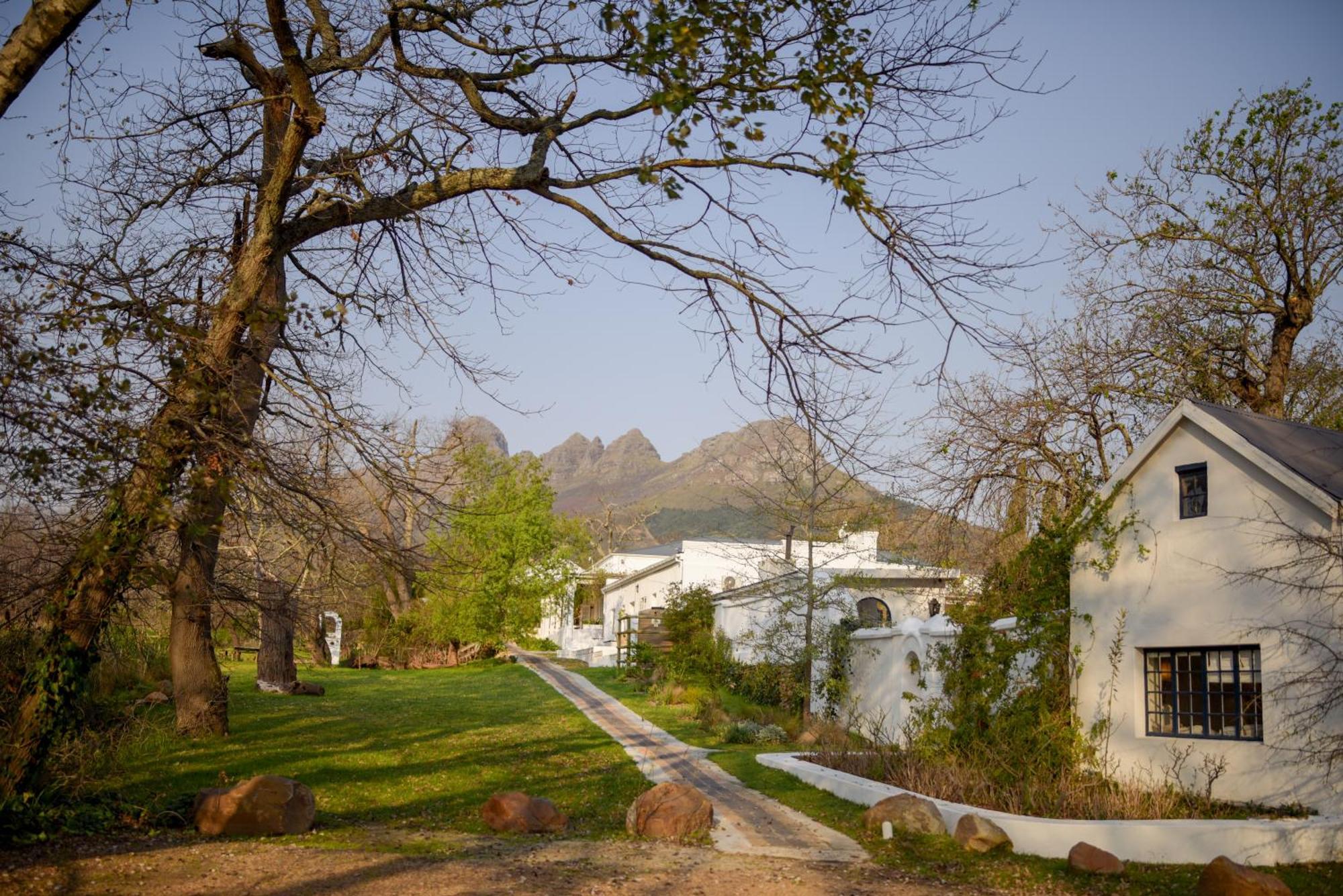 San Gabriel Homestead Somerset West Exterior foto